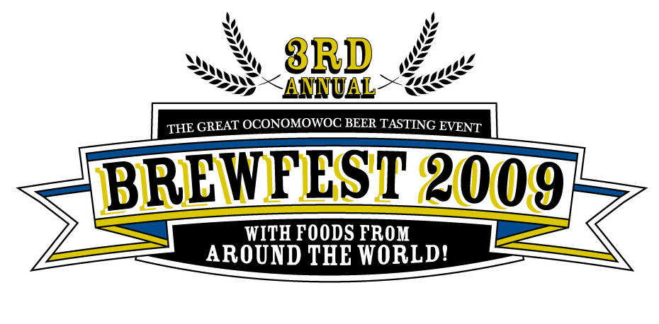 Brewfest 2009 event logo