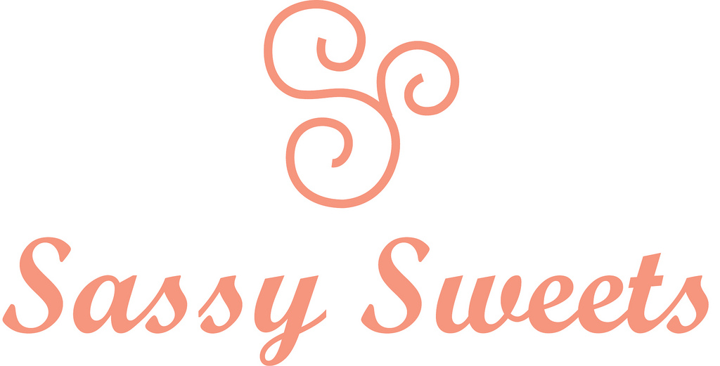 Sassy sweets logo design