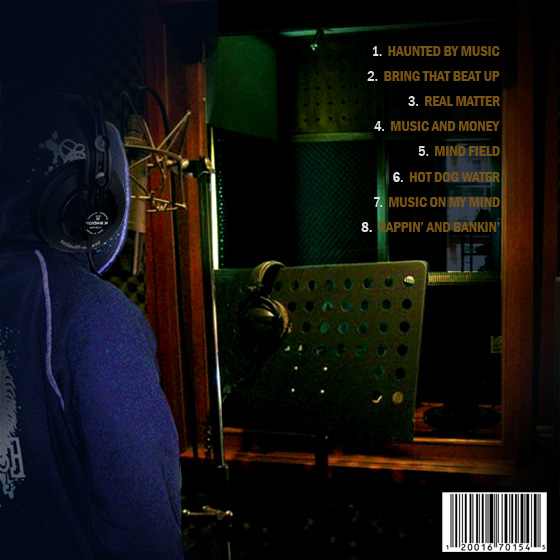 One peoples cd back cover