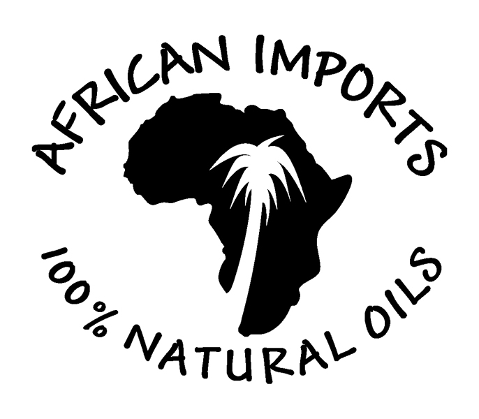 African imports incence logo