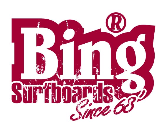 Bing logo i