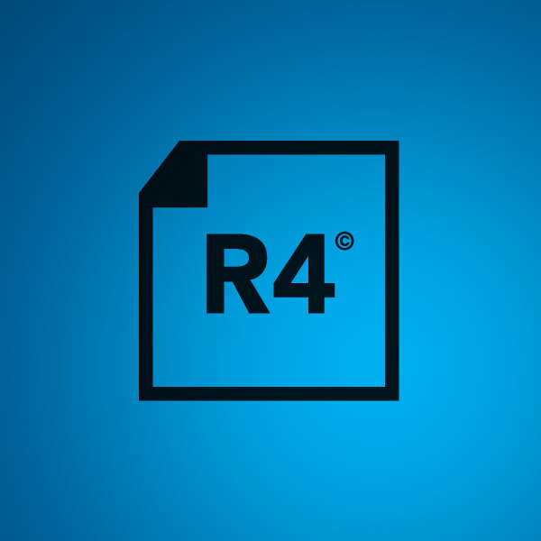 Rebrand for r4 paper