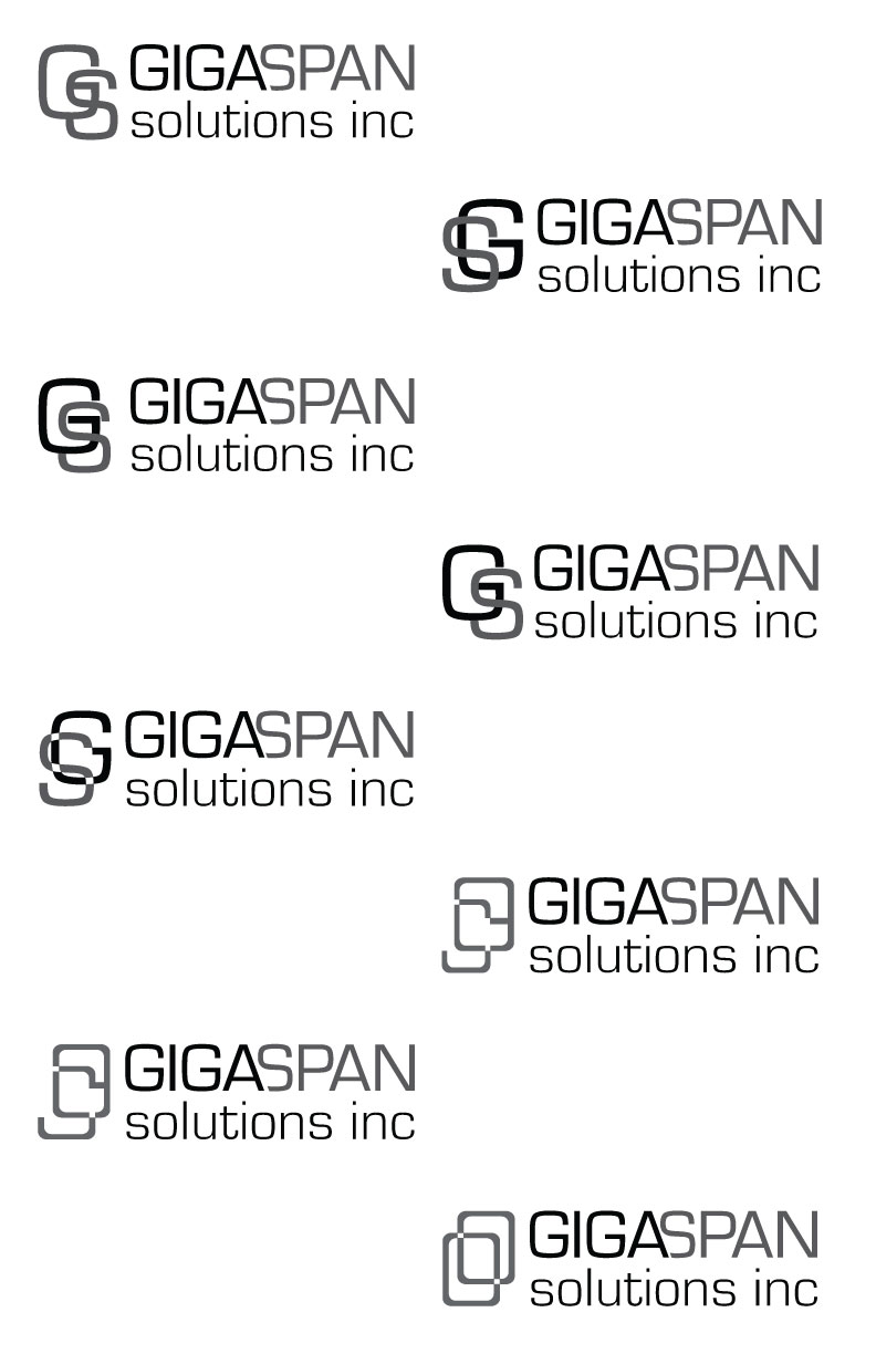 2   giga span solutions logo