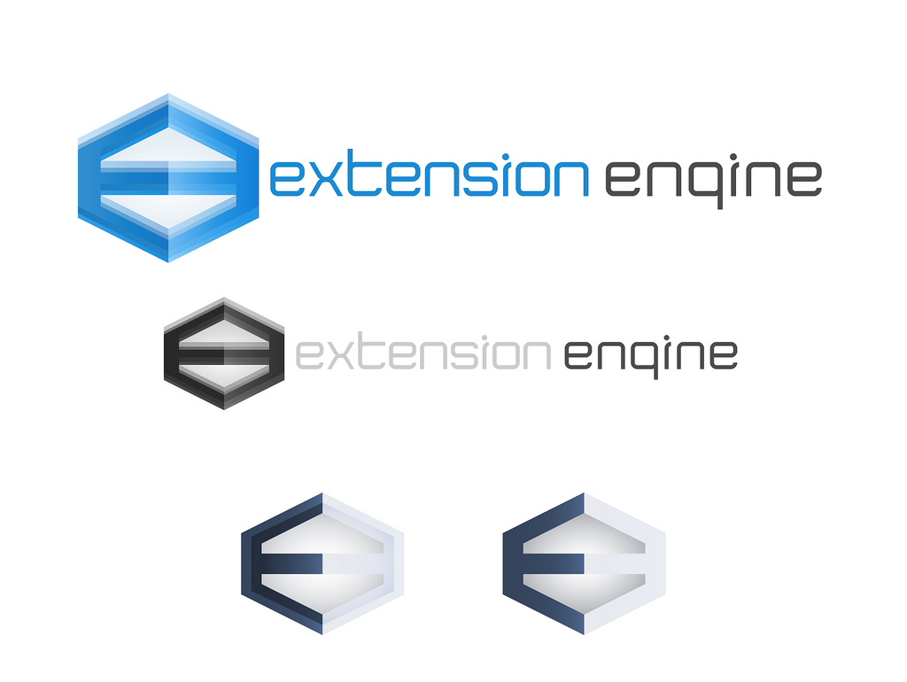 Extension engine logo prop ii