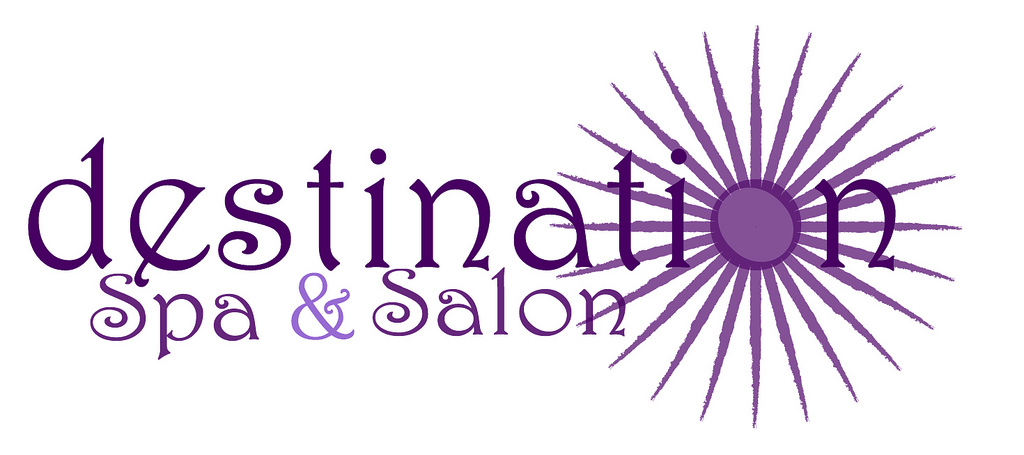 Spa and salon logo