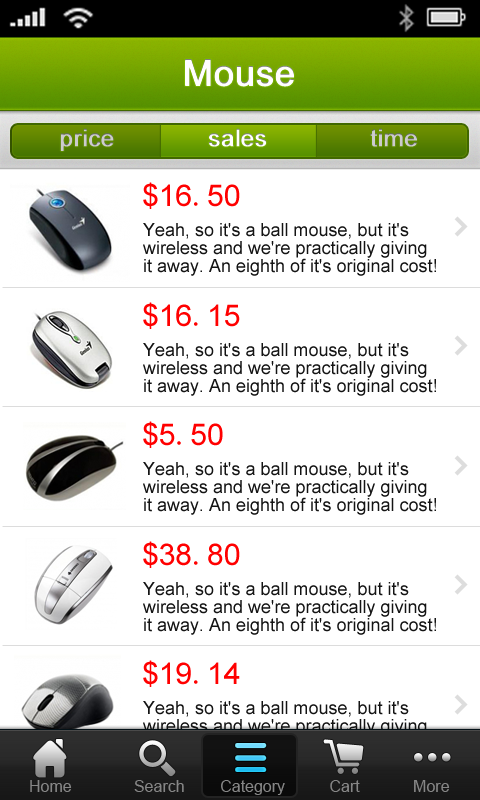 Auspc category   cpu mouse