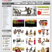 Cadeauland（法国电子商务网站） thumb
