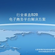 B2b电子商务 thumb