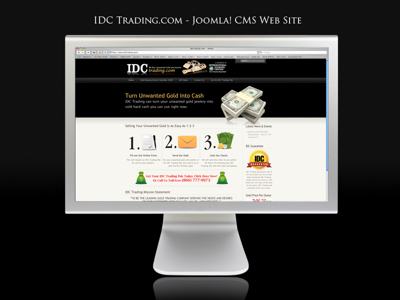 Idc trading.com