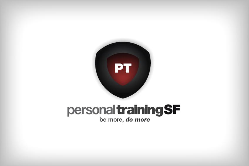 Logo design for personal training san francisco