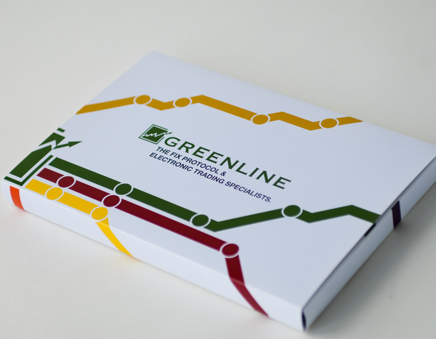 Greenline financial technologies business materials