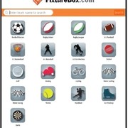 Fixture体育赛事应用软件 thumb